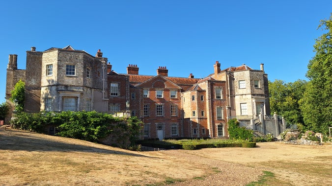 Late Summer at Mottisfont